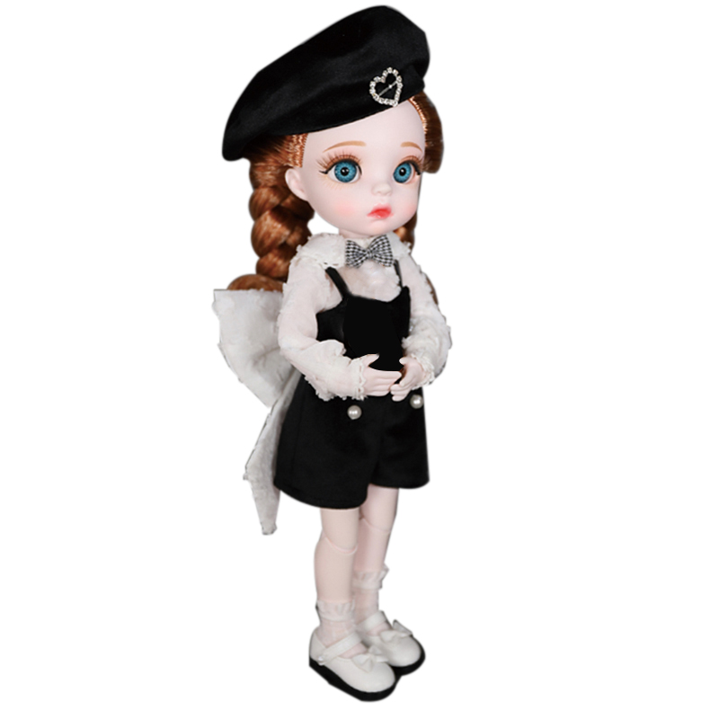 Baby Clothing Discount - 30cm DREAM FAIRY Doll 1/6 BJD