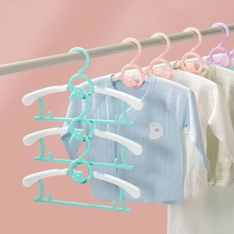 Baby Clothing Discount - 5/10/20Pcs Extendable Baby Nursery Closet Hanger