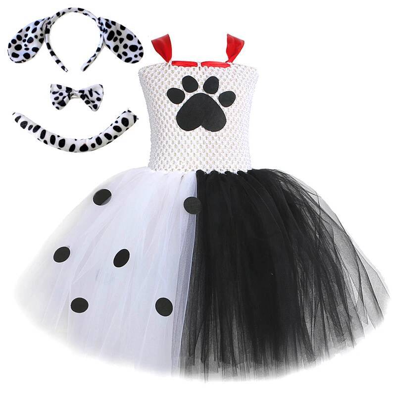 Baby Clothing Discount - Dalmatians Dog Tutu Dress for Baby