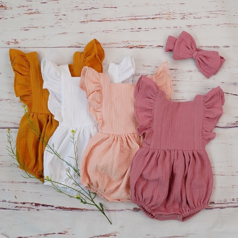 Baby Clothing Organic Cotton - Organic Cotton Baby Girl Clothes Summer