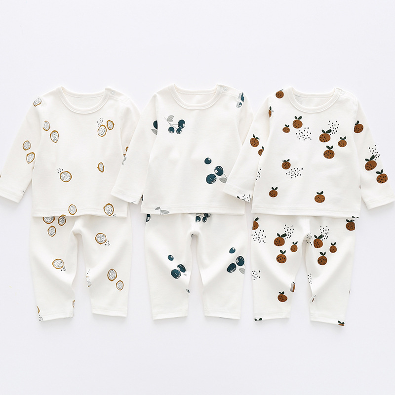 Baby Clothing Organic Cotton - Baby Clothing Sets Suit Organic Cotton