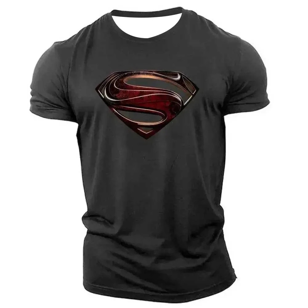 Baby Clothing Logo - Superhero S Logo 3D Print Sports