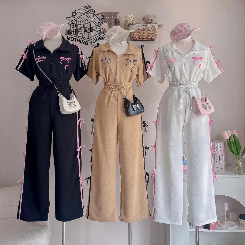 Sweet Suit Women's Summer New  - Summer Short Set 评论和价格