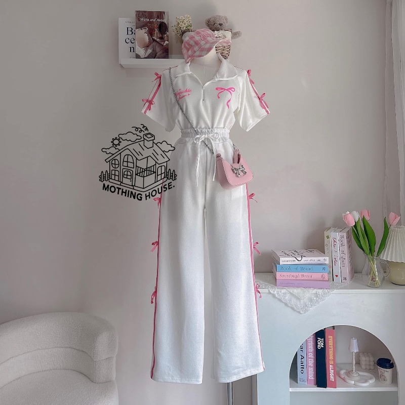 Sweet Suit Women's Summer New  - Summer Short Set 评论和价格