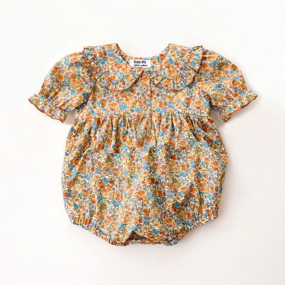 Summer Newborn Infant One-Piec - Baby Clothing Outlet 评论和价格