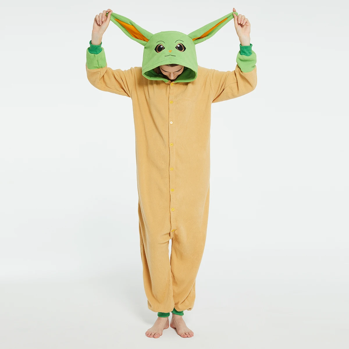 Adults Yoda Baby Grogu Onesies - Baby Clothing Discount 评论和价格