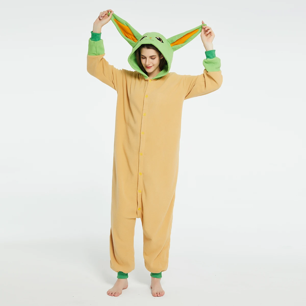 Adults Yoda Baby Grogu Onesies - Baby Clothing Discount 评论和价格