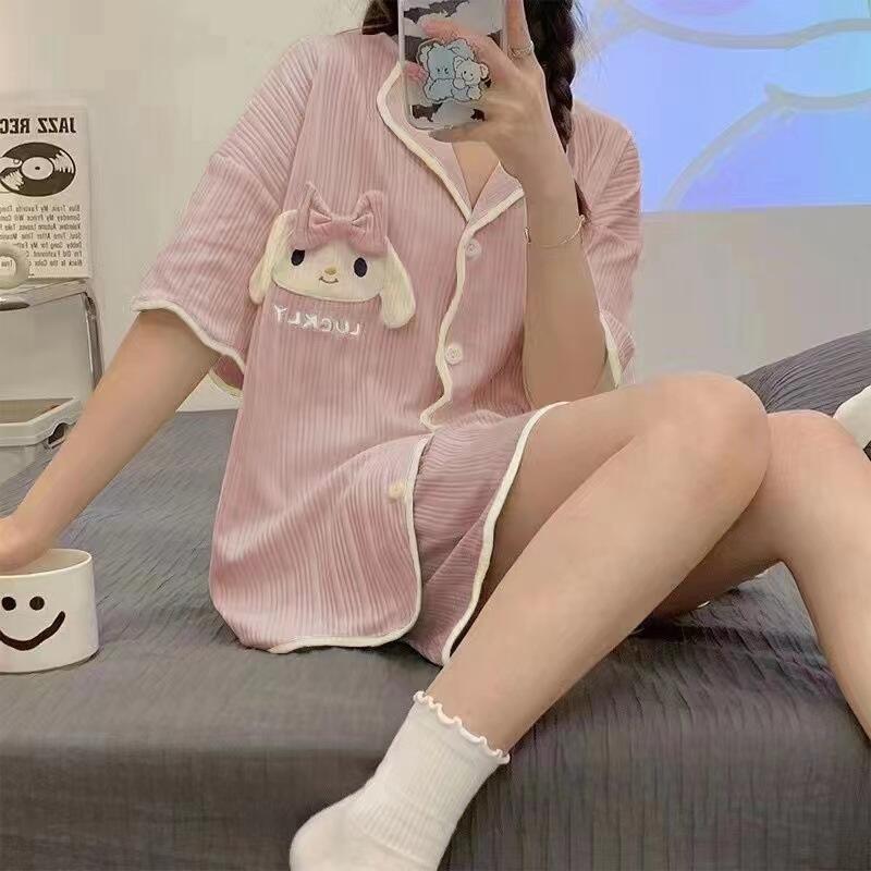 Pajamas 2026 New Summer Best-S - Summer Short Set 评论和价格