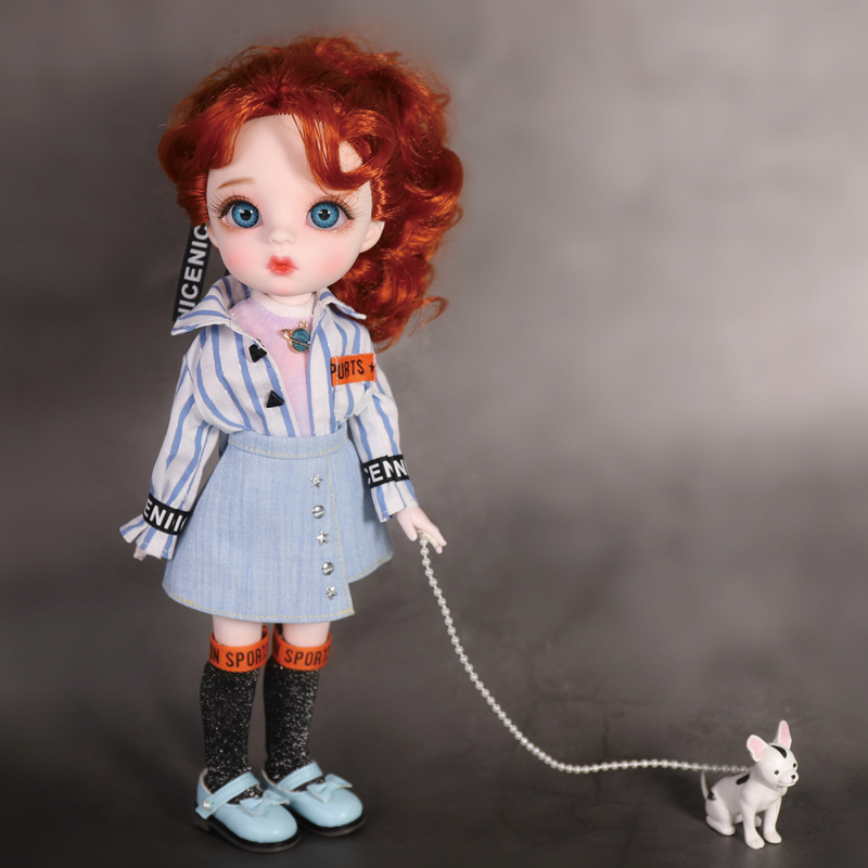 30cm DREAM FAIRY Doll 1/6 BJD  - Baby Clothing Discount 评论和价格