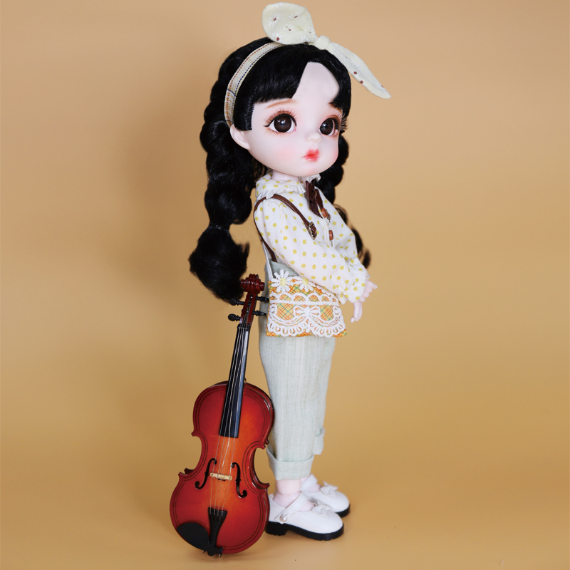 30cm DREAM FAIRY Doll 1/6 BJD  - Baby Clothing Discount 评论和价格