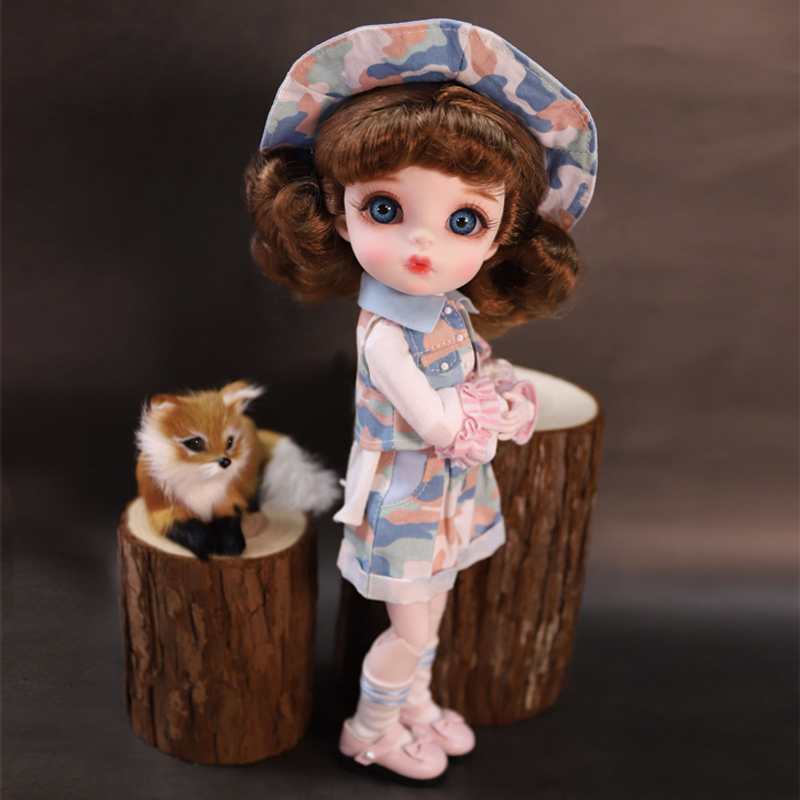 30cm DREAM FAIRY Doll 1/6 BJD  - Baby Clothing Discount 评论和价格