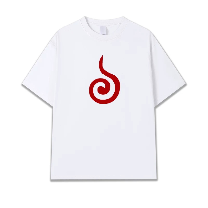 Naruto Uzumaki Swirl Logo T-Sh - Baby Clothing Logo 评论和价格