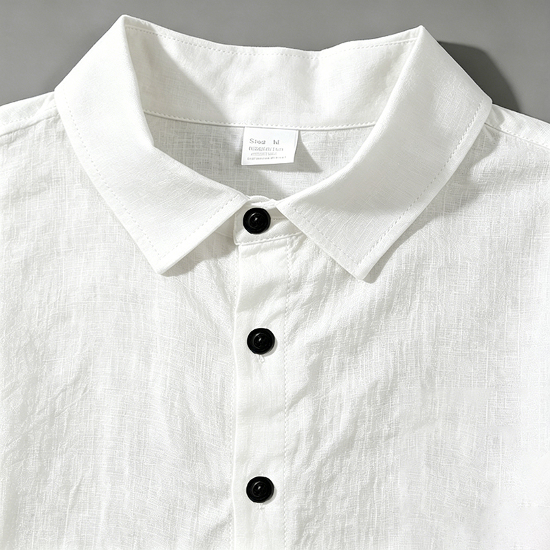 Men Linen Two Piece Outfit Sho - Summer Short Set 评论和价格