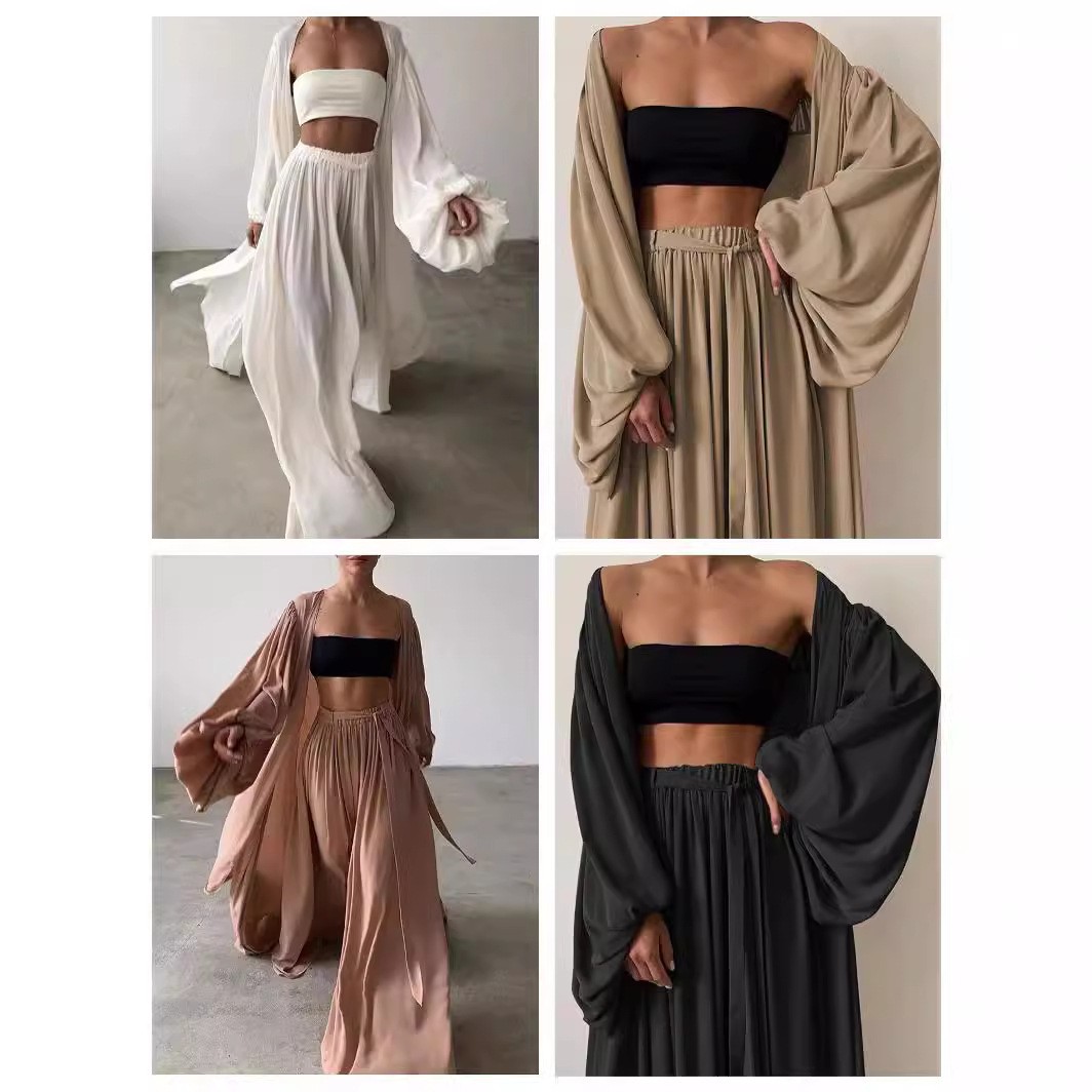 Summer Spring Women's Clothing - Summer Short Set 评论和价格