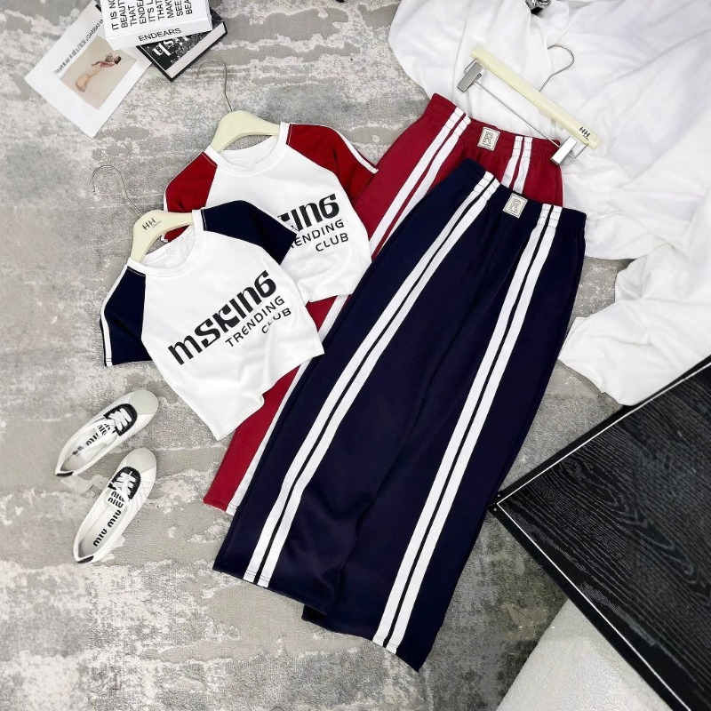 Fashion Suit Women's Summer Ne - Summer Short Set 评论和价格