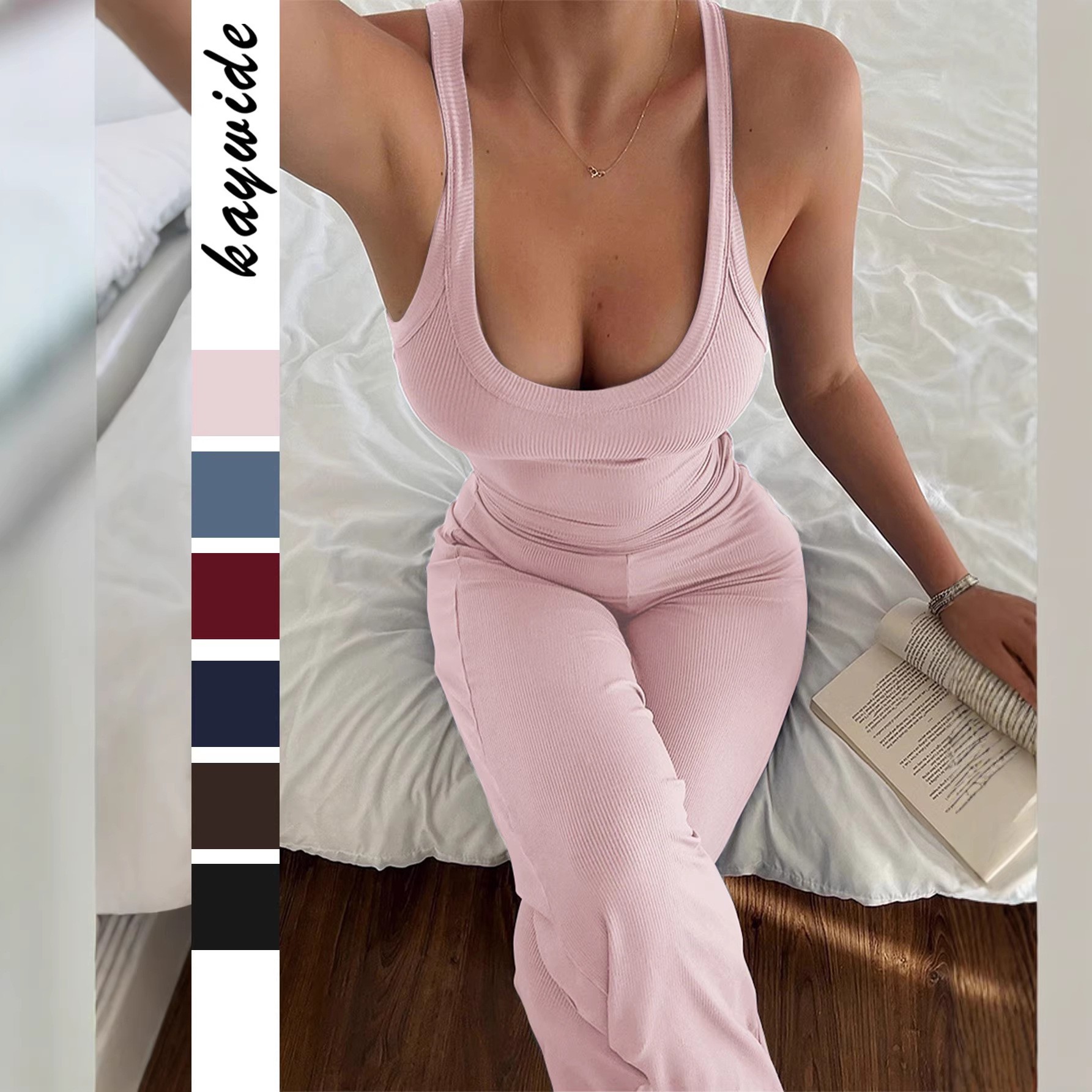 Spring Summer Women's Clothing - Summer Short Set 评论和价格