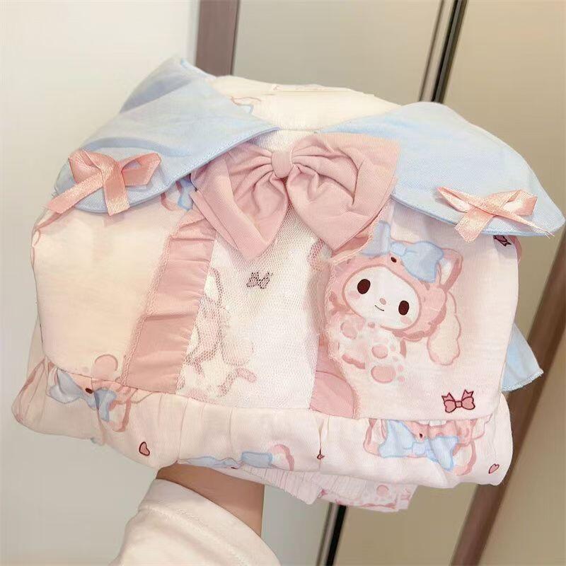 Pajama Set My Melody 2026 Summ - Summer Short Set 评论和价格