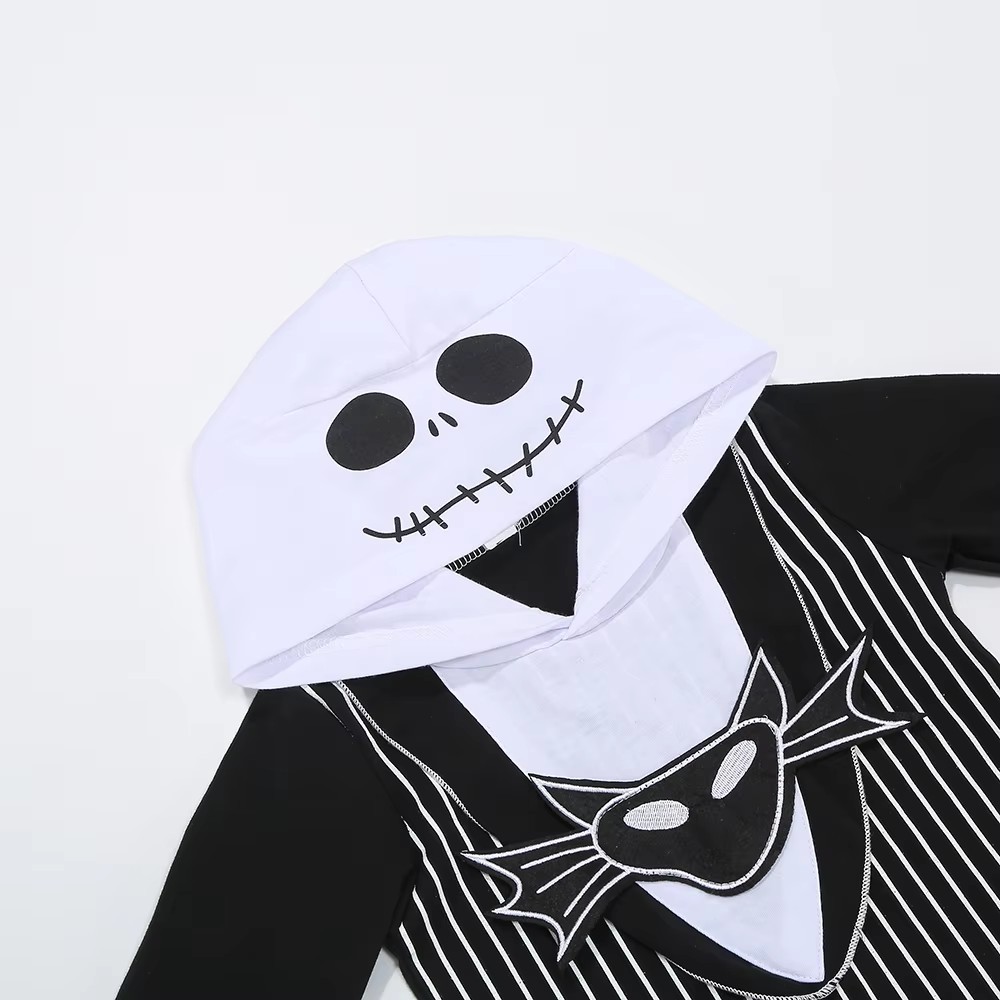 Baby Boys Hooded Romper Hallow - Baby Clothing Discount 评论和价格
