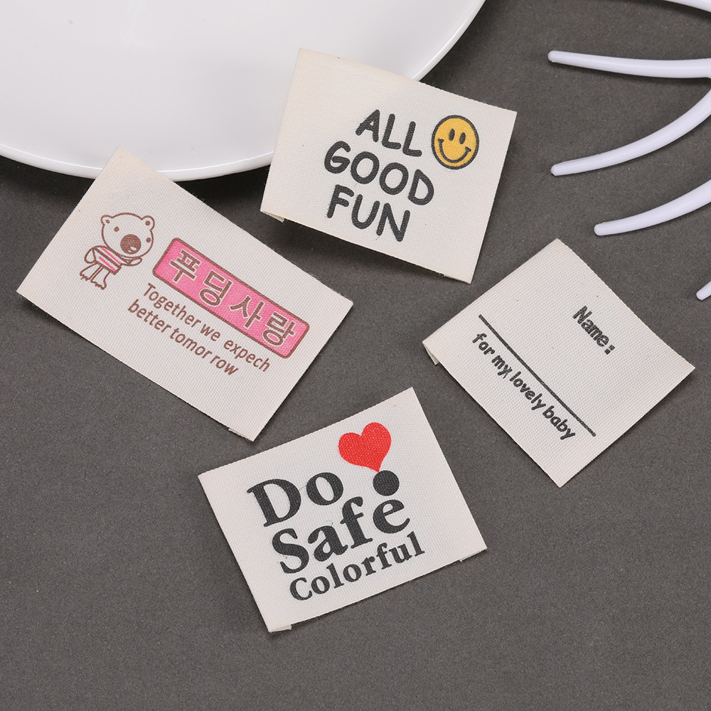 Custom Printed Private Logo La - Baby Clothing Logo 评论和价格