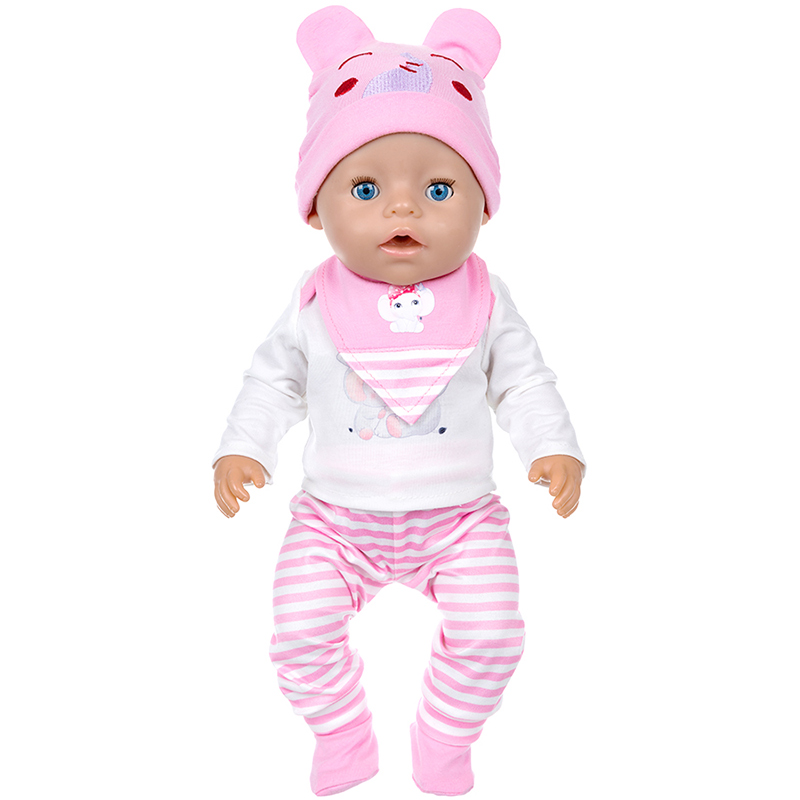 Doll Clothes Set for 16-18 Inc - Baby Clothing Outlet 评论和价格