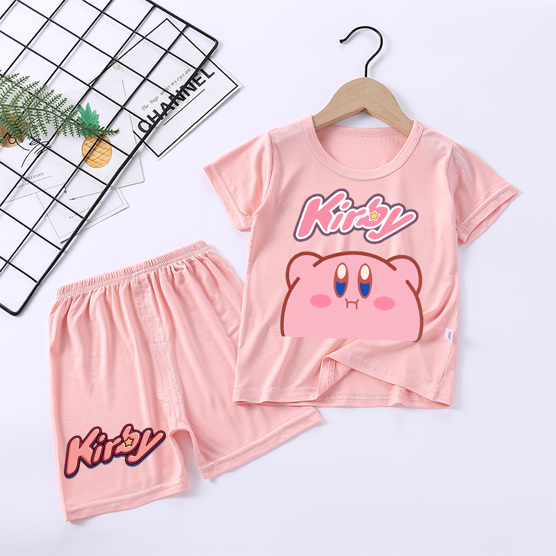 New Kirbys Girl Sleepwear Kawa - Baby Clothing For Summer 评论和价格