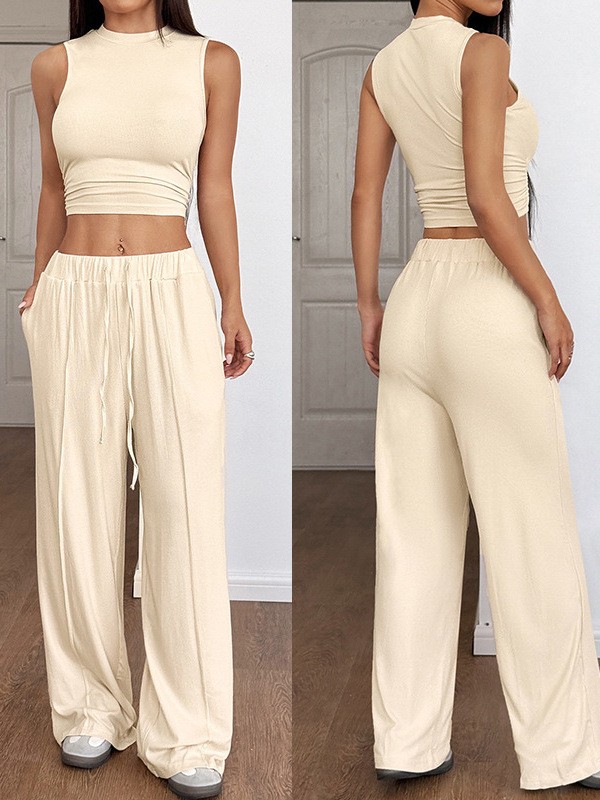 2 Piece Set Summer Y2k Tank Hi - Summer Short Set 评论和价格