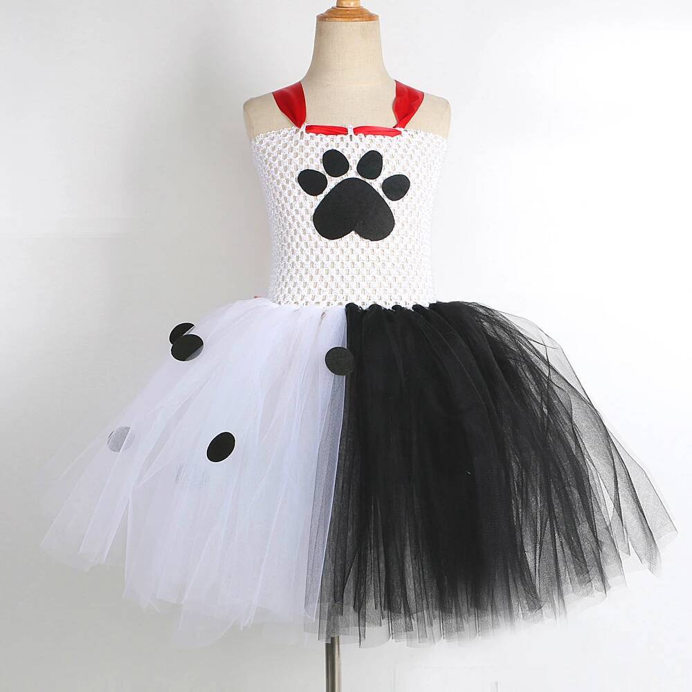 Dalmatians Dog Tutu Dress for  - Baby Clothing Discount 评论和价格