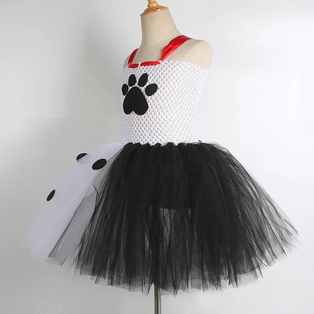 Dalmatians Dog Tutu Dress for  - Baby Clothing Discount 评论和价格