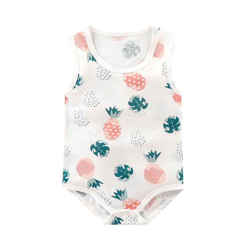 1 Pcs Baby Boys Girls Bodysuit - Baby Clothing Outlet 评论和价格