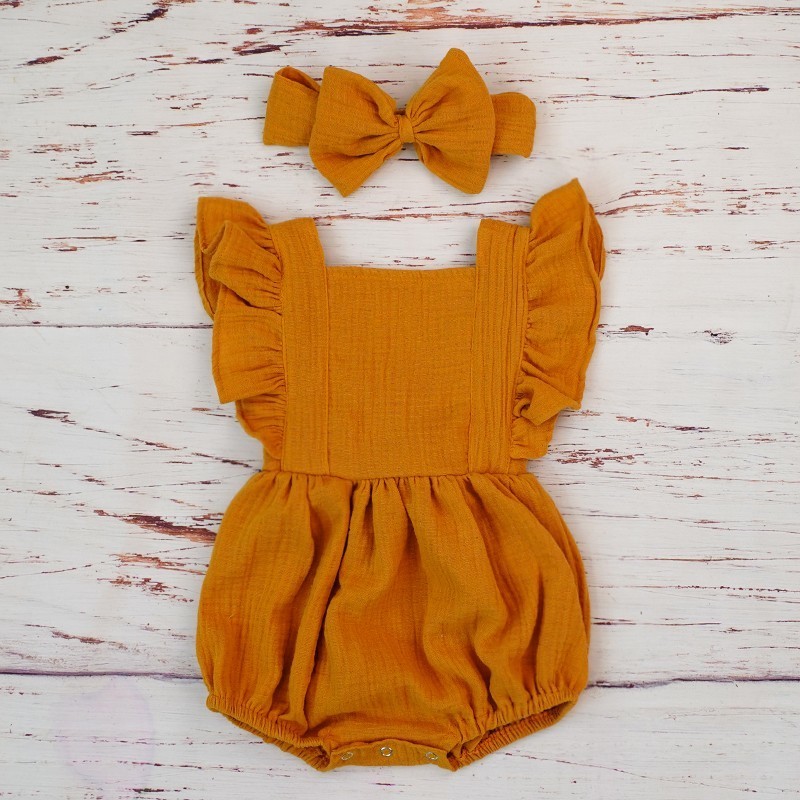 Organic Cotton Baby Girl Cloth - Baby Clothing Organic Cotton 评论和价格
