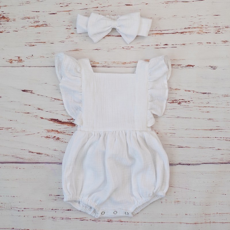 Organic Cotton Baby Girl Cloth - Baby Clothing Organic Cotton 评论和价格