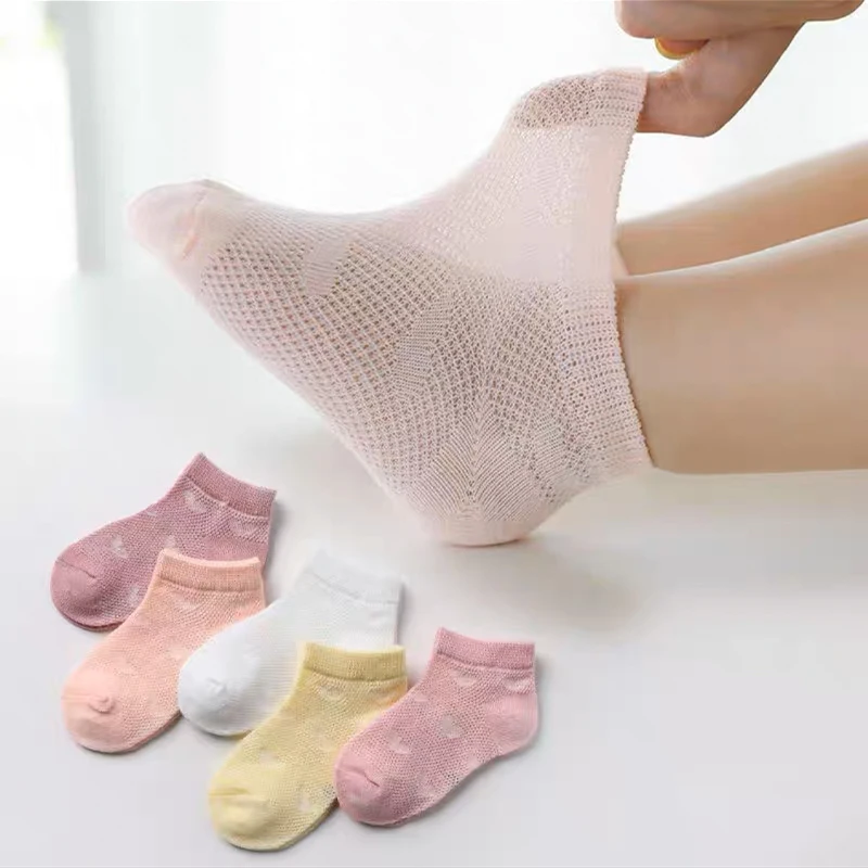 5 Pairs Sets 1 to 3 Years Old  - Baby Clothing For Summer 评论和价格