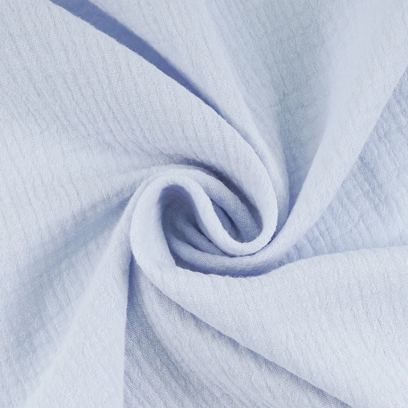 100% Cotton Double-layer Wrink - Baby Clothing Organic Cotton 评论和价格
