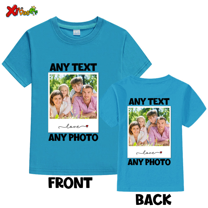 Custom Long Sleeves Shirt Kids - Baby Clothing Logo 评论和价格