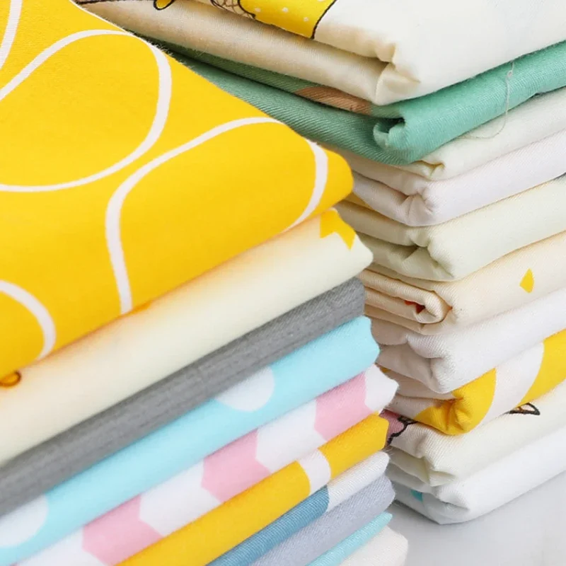 Pure Cotton Printed Fabric Bab - Baby Clothing Organic Cotton 评论和价格