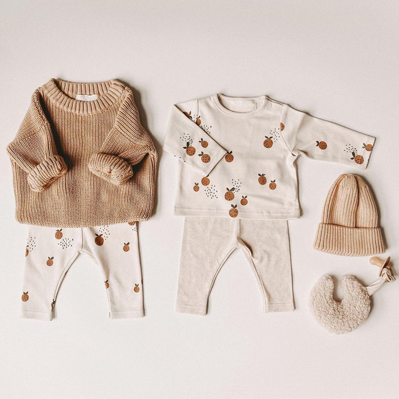 Baby Clothing Sets Suit Organi - Baby Clothing Organic Cotton 评论和价格