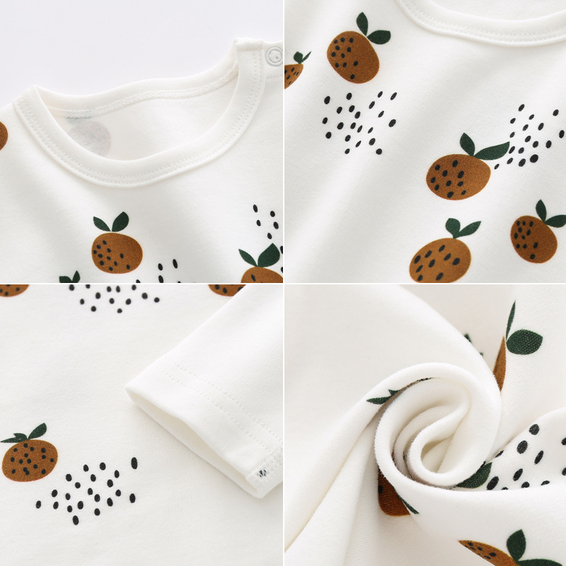Baby Clothing Sets Suit Organi - Baby Clothing Organic Cotton 评论和价格