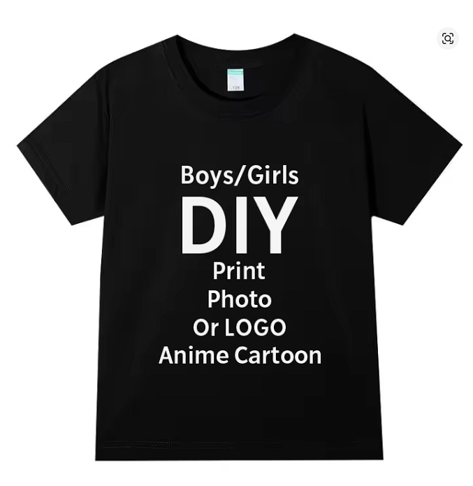 Custom T-shirts, Printed with  - Baby Clothing Logo 评论和价格