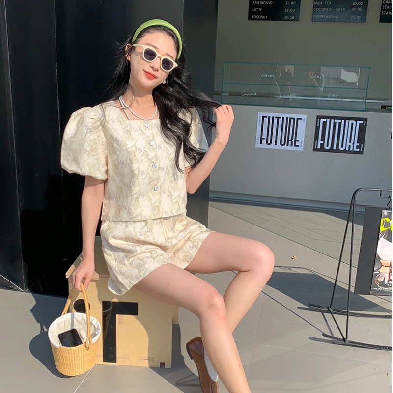 Mom and Daughter Equal Sets Cl - Baby Clothing For Summer 评论和价格