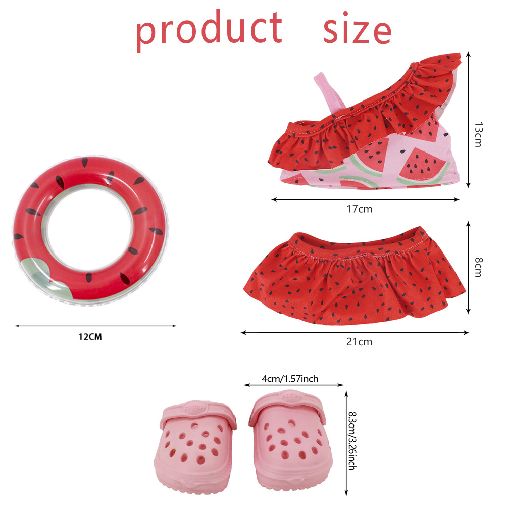 Head Flower Swimsuit Fish Scal - Baby Clothing Discount 评论和价格