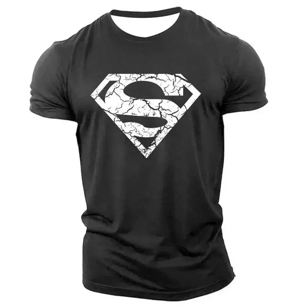 Superhero S Logo 3D Print Spor - Baby Clothing Logo 评论和价格