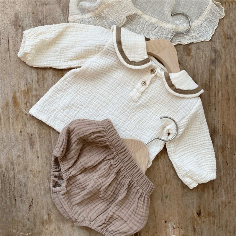 Baby Clothing Sets For 0-3Year - Baby Clothing Organic Cotton 评论和价格