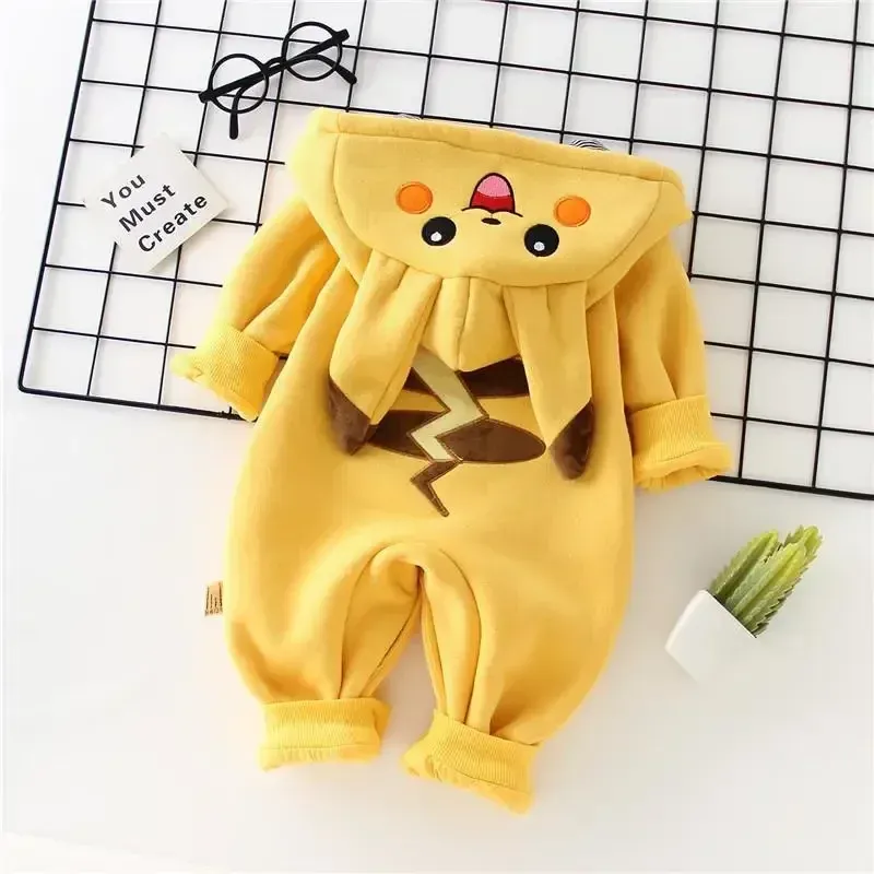 Cartoon Pocket Monsters Baby P - Baby Clothing In Japan 评论和价格