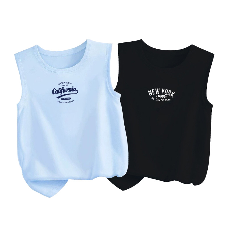 Children California City Vests - Baby Clothing Logo 评论和价格