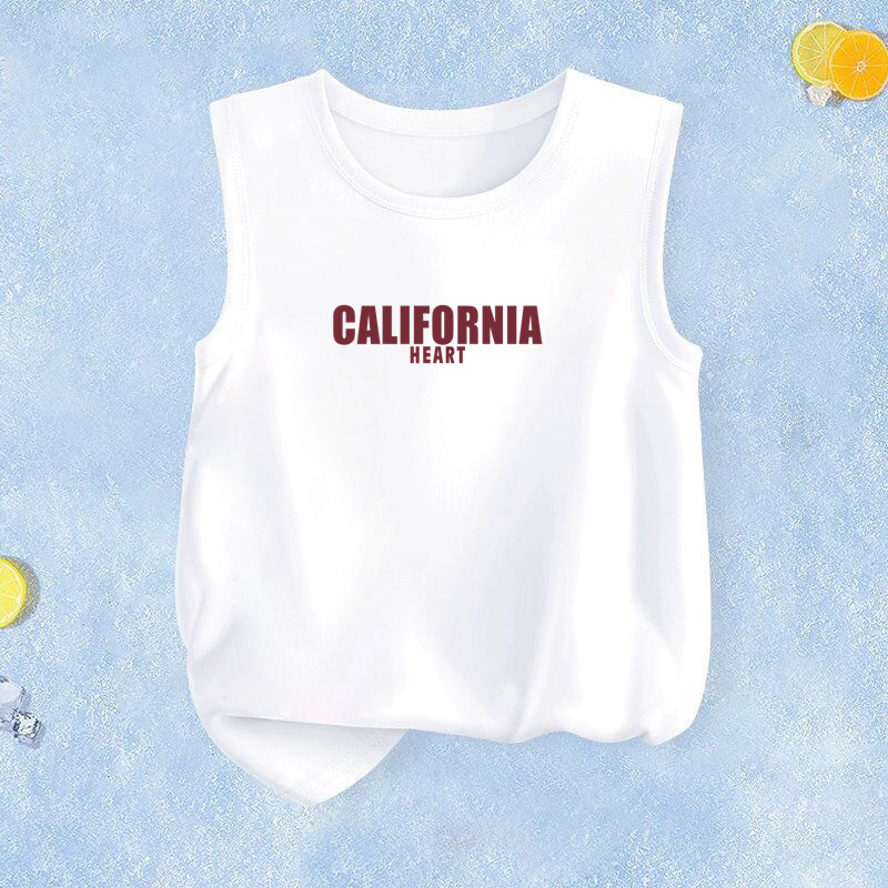 Children California City Vests - Baby Clothing Logo 评论和价格