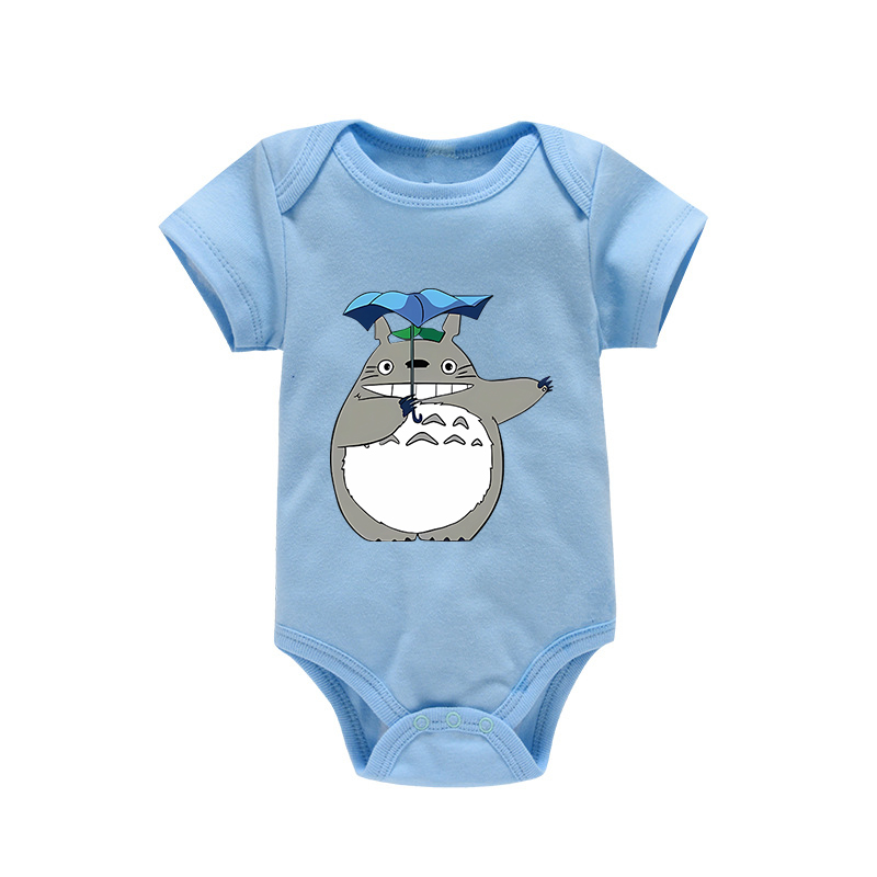 Totoro Baby Bodysuits Clothes  - Baby Clothing Outlet 评论和价格
