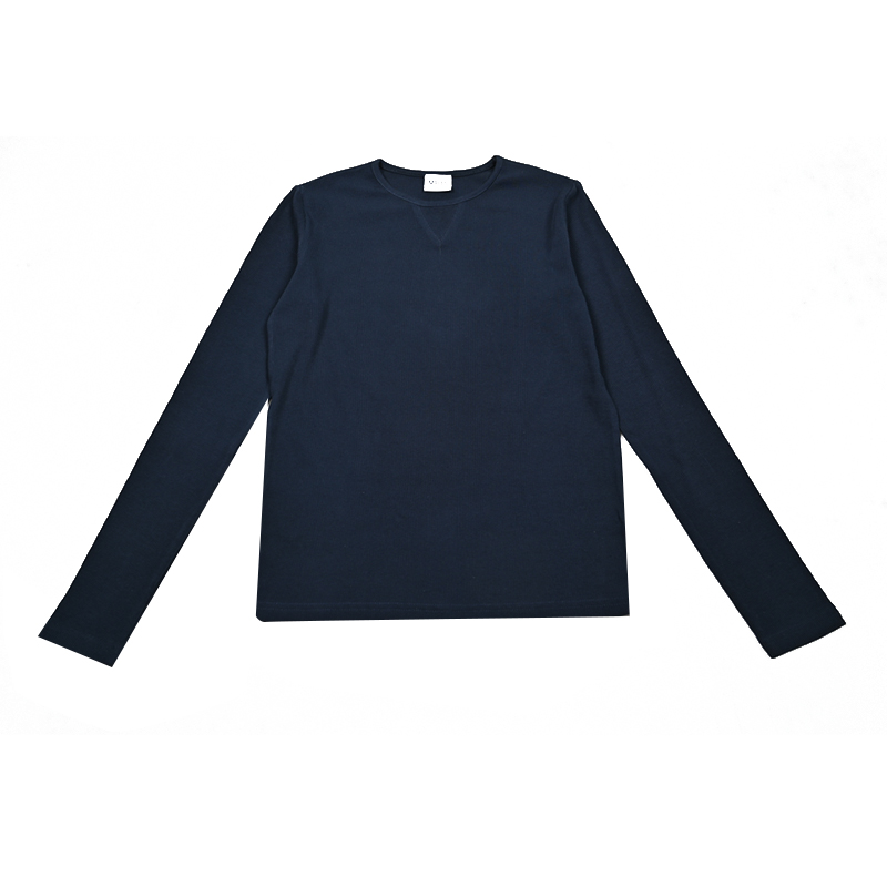 Kids Shirt Dark Navy Blue Boy  - Baby Clothing Logo 评论和价格