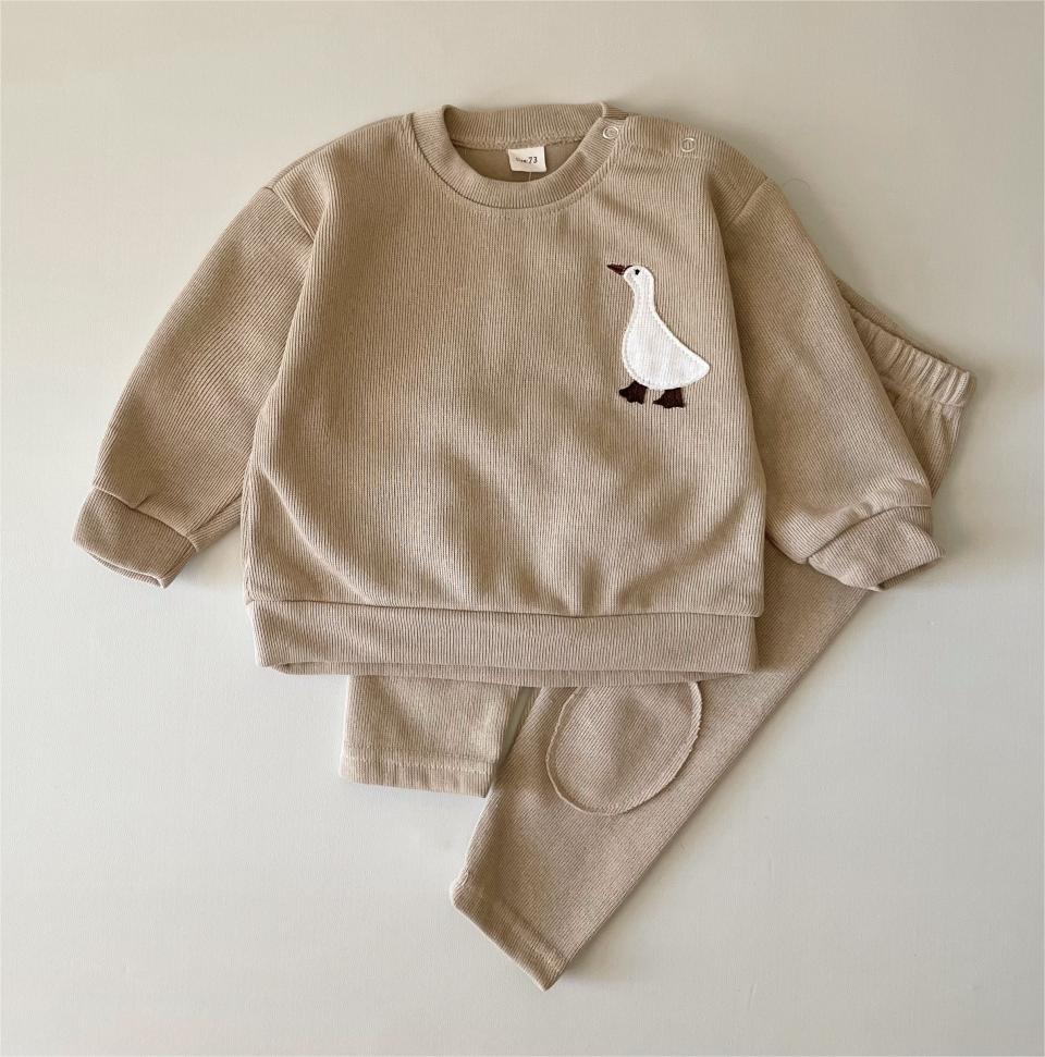 0-24M Newborn Baby Girls Boys  - Baby Clothing Organic Cotton 评论和价格