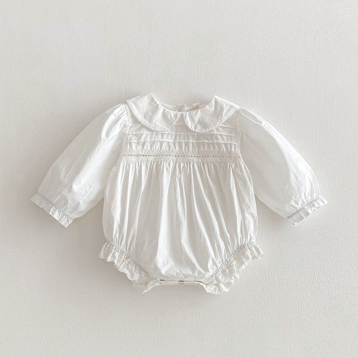 Spring Baby Girls Rompers Swee - Baby Clothing Outlet 评论和价格