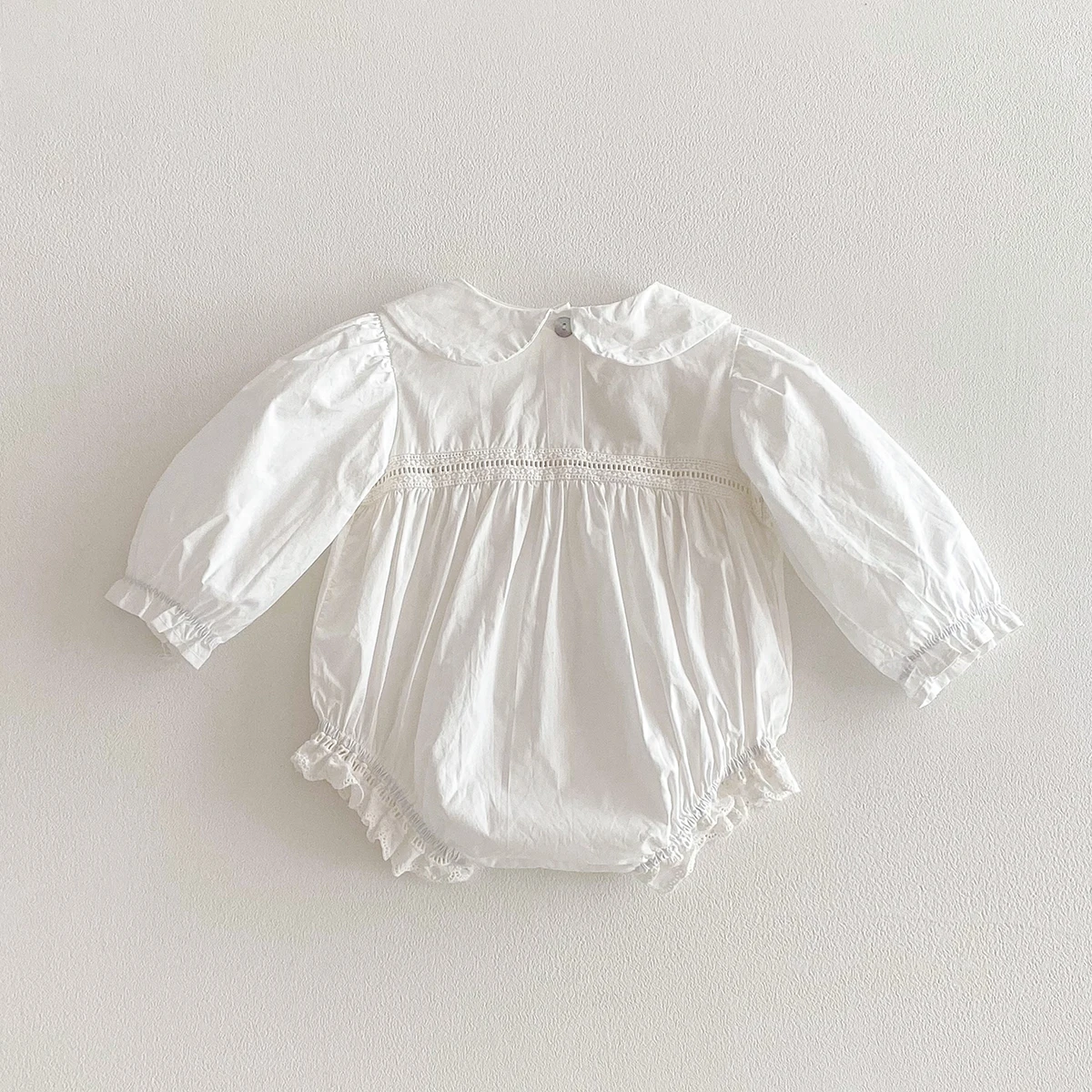 Spring Baby Girls Rompers Swee - Baby Clothing Outlet 评论和价格